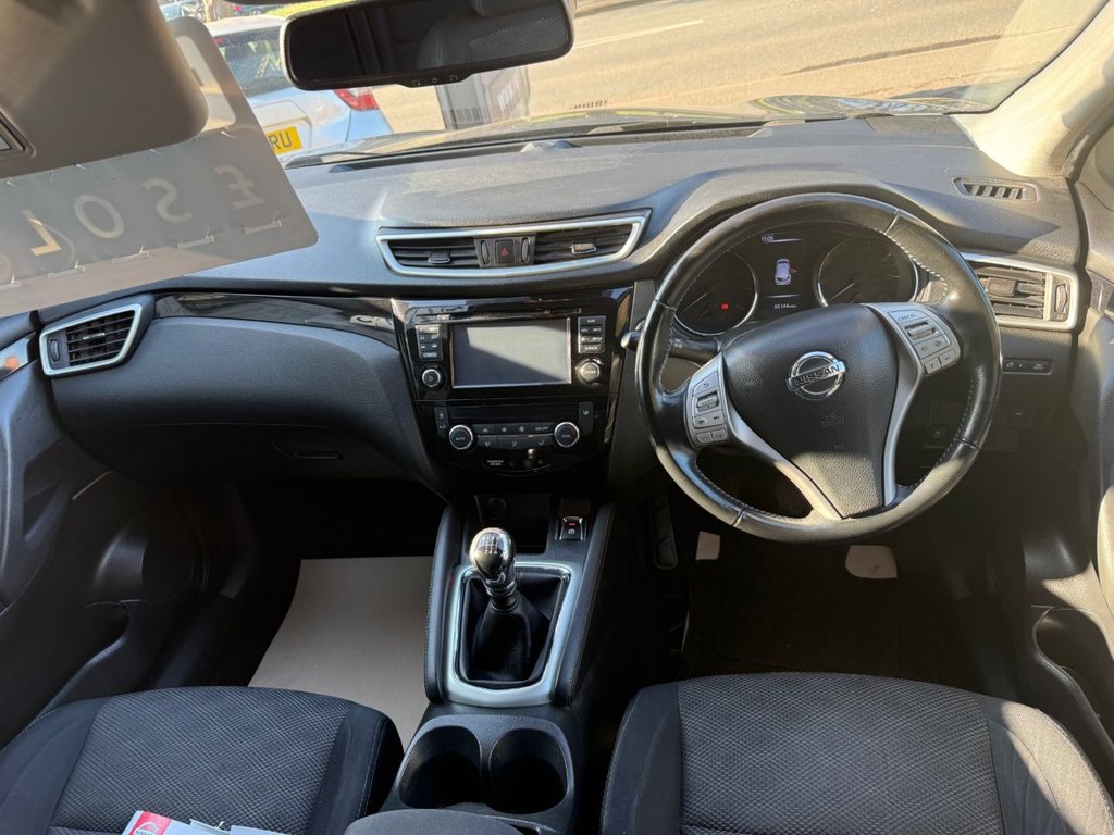 Used Nissan Qashqai 2016 for sale - 77835324: Photo 36