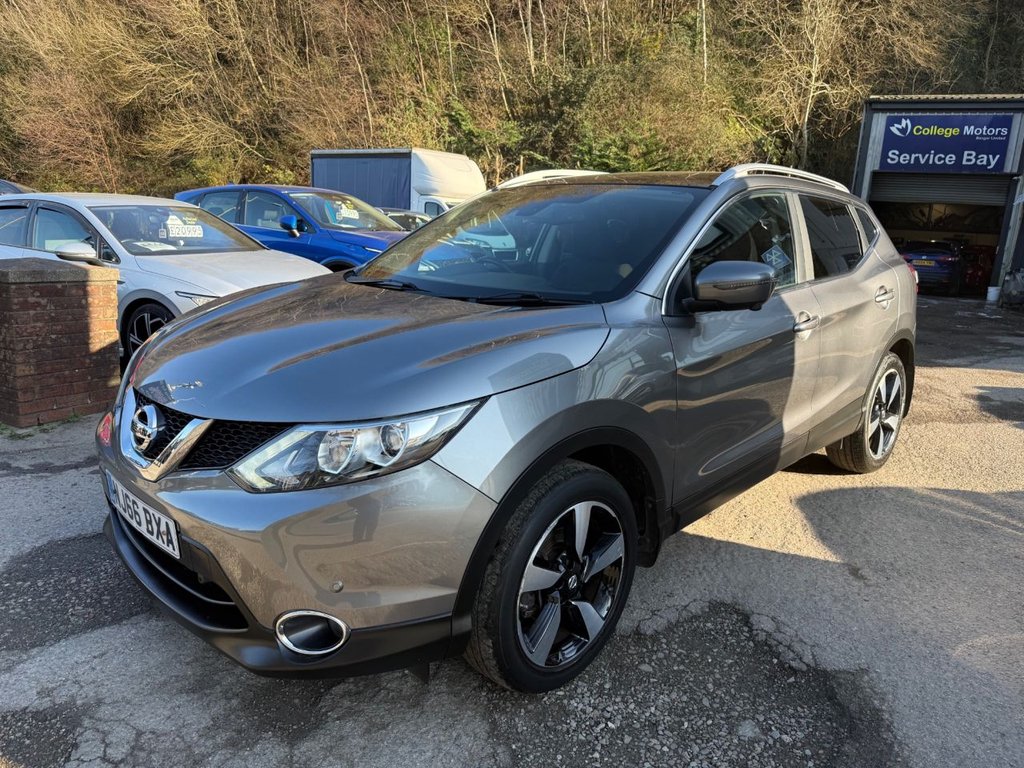 Used Nissan Qashqai 2016 for sale - 77835324: Photo 4