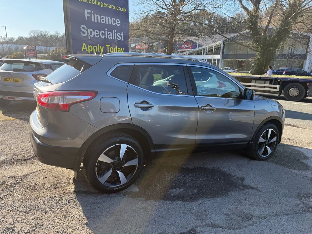 Used Nissan Qashqai 2016 for sale - 77835324: Photo 5