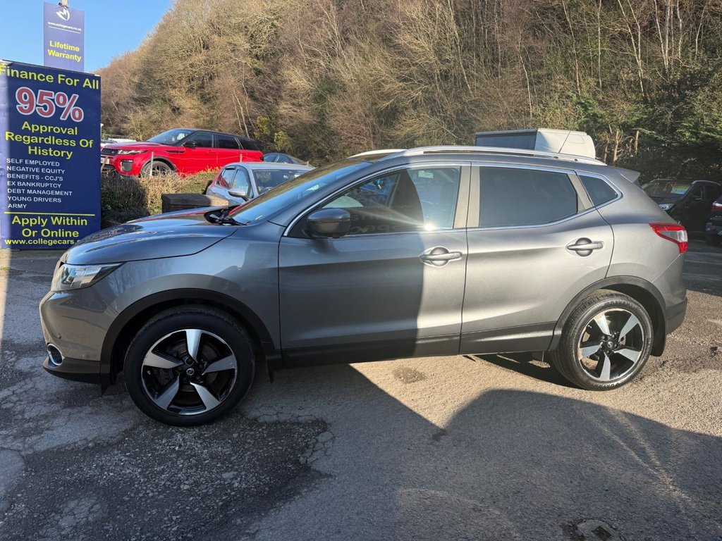 Used Nissan Qashqai 2016 for sale - 77835324: Photo 6