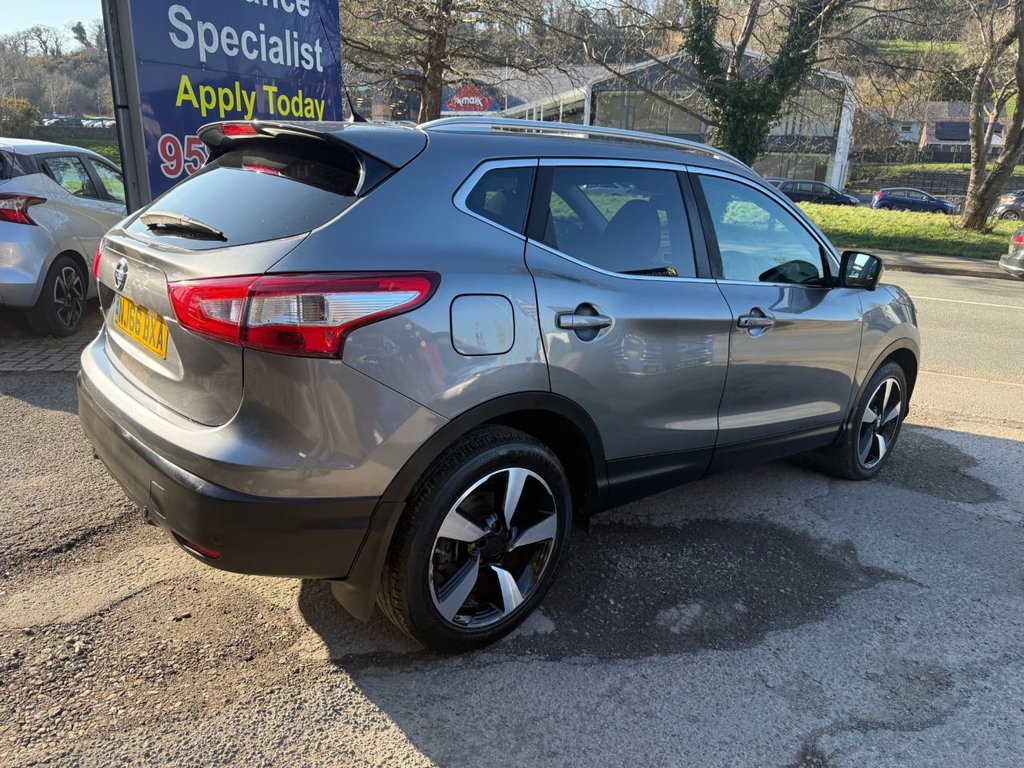 Used Nissan Qashqai 2016 for sale - 77835324: Photo 7