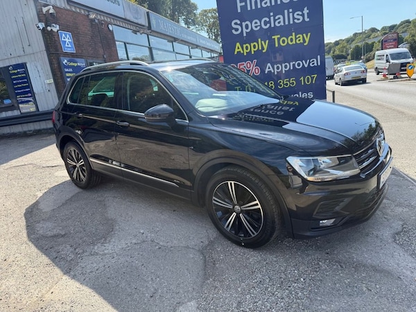 Used Volkswagen Tiguan 2018 for sale - 75642157: Photo 10