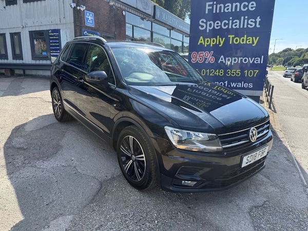 Used Volkswagen Tiguan 2018 for sale - 75642157: Photo 11