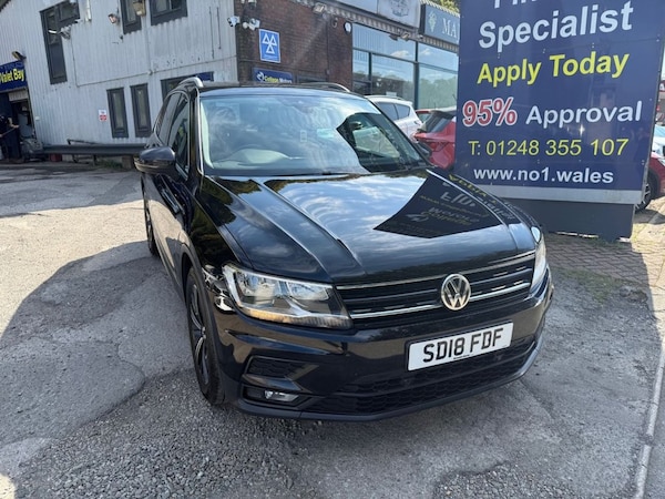 Used Volkswagen Tiguan 2018 for sale - 75642157: Photo 12