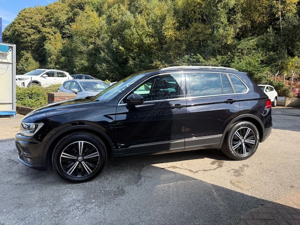 Used Volkswagen Tiguan 2018 for sale - 75642157: Photo 13