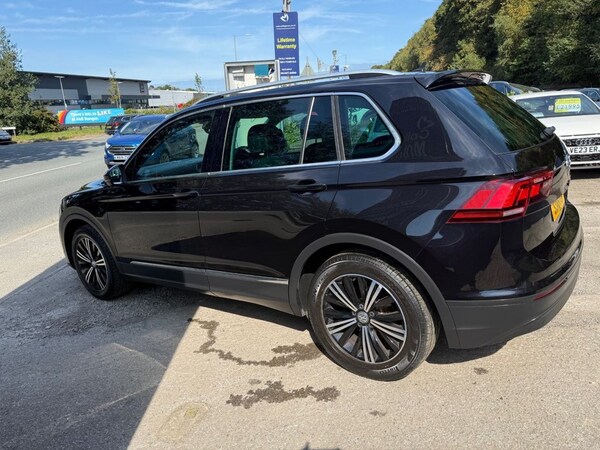 Used Volkswagen Tiguan 2018 for sale - 75642157: Photo 14