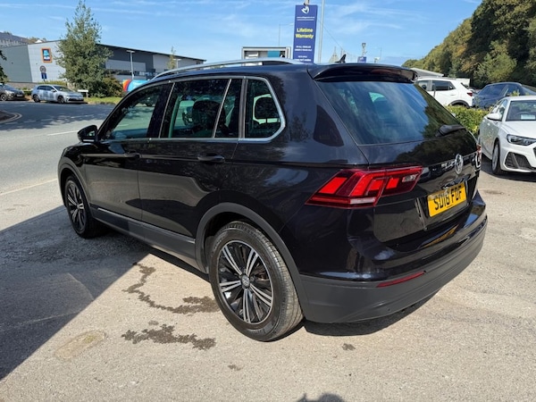 Used Volkswagen Tiguan 2018 for sale - 75642157: Photo 15