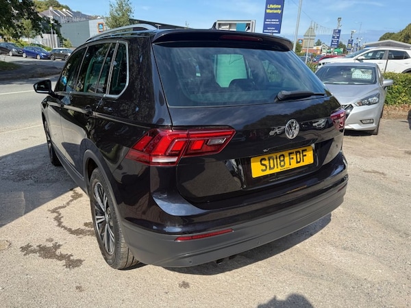 Used Volkswagen Tiguan 2018 for sale - 75642157: Photo 16