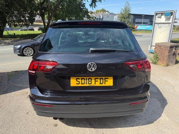 Used Volkswagen Tiguan 2018 for sale - 75642157: Photo 17