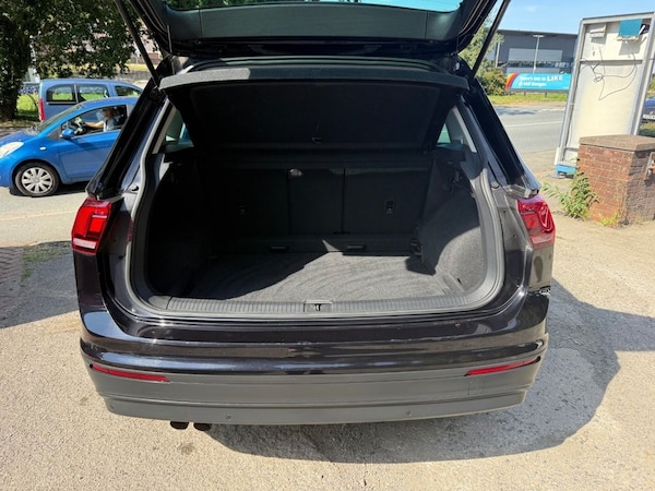 Used Volkswagen Tiguan 2018 for sale - 75642157: Photo 18