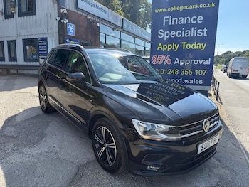 Volkswagen - Tiguan