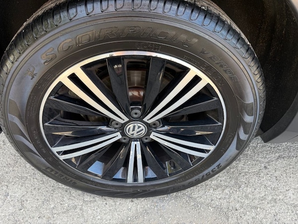 Used Volkswagen Tiguan 2018 for sale - 75642157: Photo 34