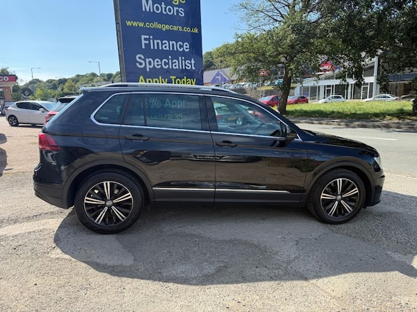 Used Volkswagen Tiguan 2018 for sale - 75642157: Photo 8