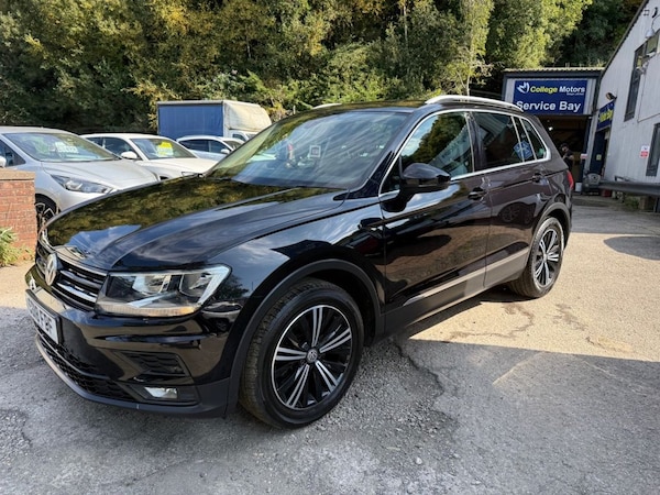 Used Volkswagen Tiguan 2018 for sale - 75642157: Photo 9