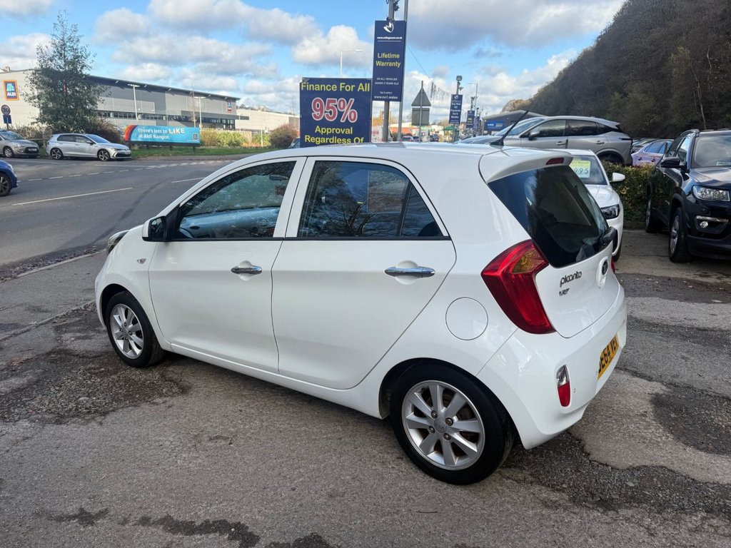 Used Kia Picanto 2014 for sale - 76654770: Photo 16