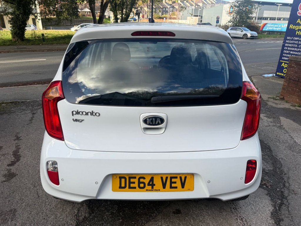 Used Kia Picanto 2014 for sale - 76654770: Photo 17