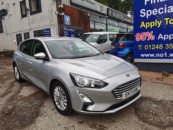 Used Ford Focus 2022 for sale - 79196889: Photo