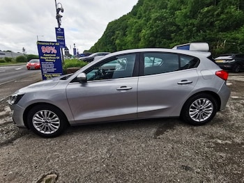 Used Ford Focus 2022 for sale - 79196889: Photo