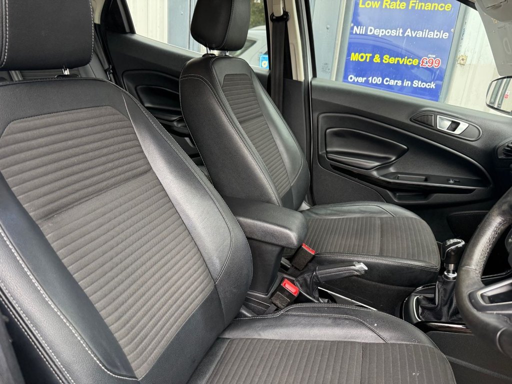 Used Ford Ecosport 2018 for sale - 75865486: Photo 35