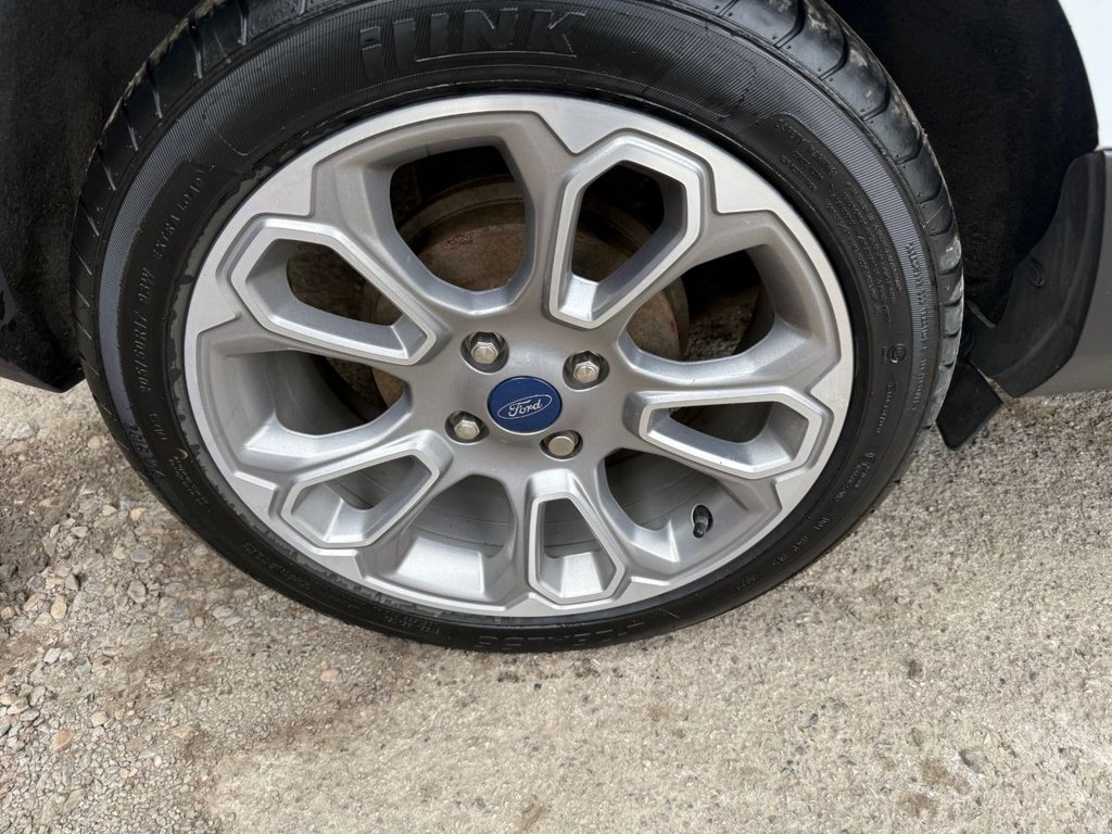 Used Ford Ecosport 2018 for sale - 75865486: Photo 38