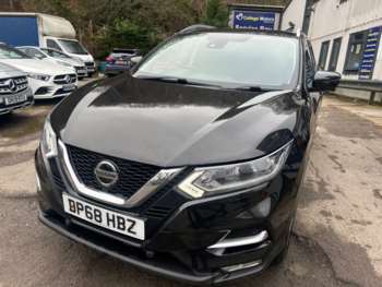 Used Nissan Qashqai 2018 for sale - 73356242: Photo