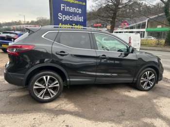 Used Nissan Qashqai 2018 for sale - 73356242: Photo