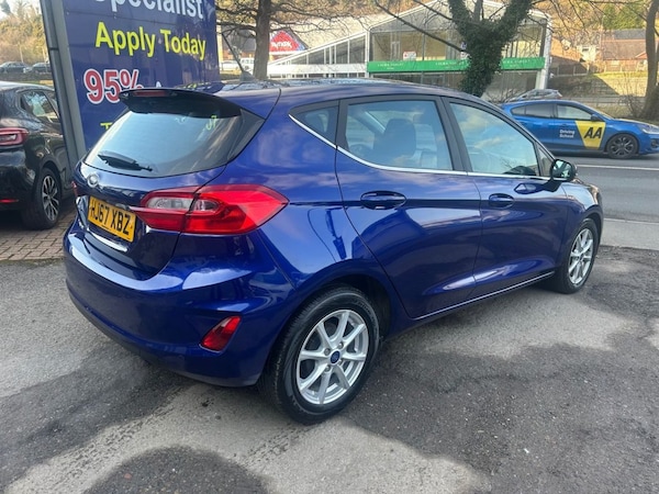 Used Ford Fiesta 2018 for sale - 73683593: Photo 10