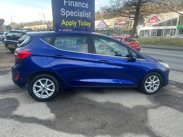 Used Ford Fiesta 2018 for sale - 73683593: Photo 12