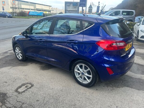 Used Ford Fiesta 2018 for sale - 73683593: Photo 13