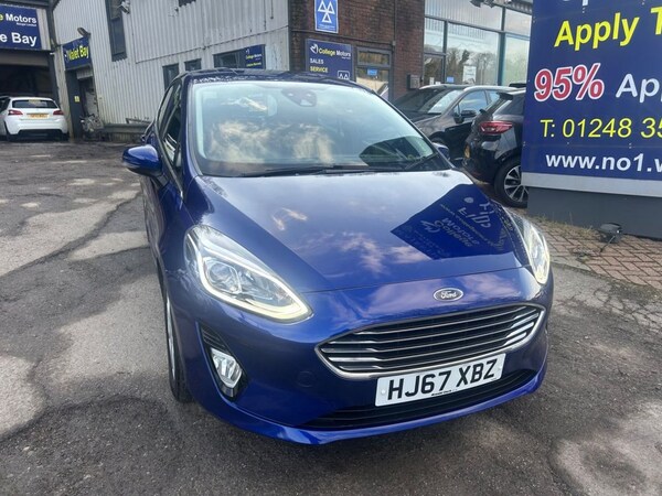 Used Ford Fiesta 2018 for sale - 73683593: Photo 15