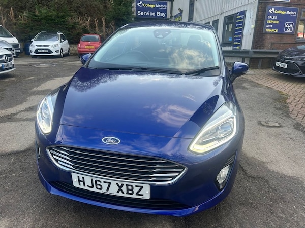 Used Ford Fiesta 2018 for sale - 73683593: Photo 16