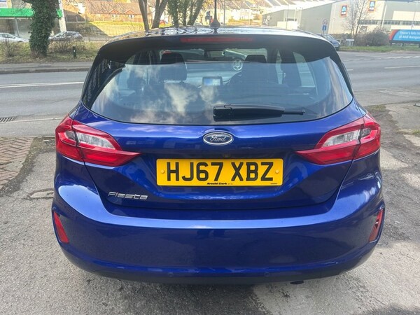 Used Ford Fiesta 2018 for sale - 73683593: Photo 17