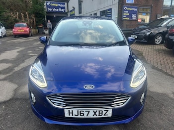 Used Ford Fiesta 2018 for sale - 73683593: Photo