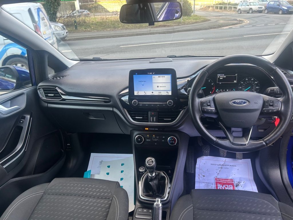 Used Ford Fiesta 2018 for sale - 73683593: Photo 30