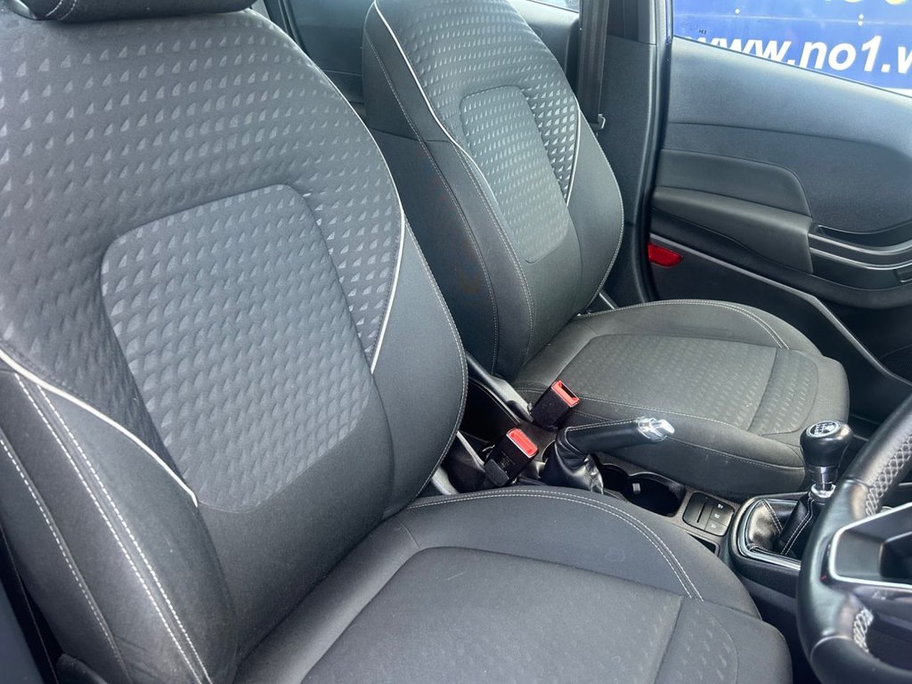 Used Ford Fiesta 2018 for sale - 73683593: Photo 31