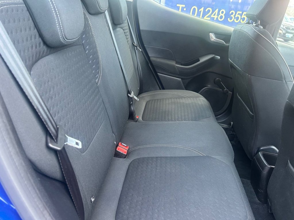 Used Ford Fiesta 2018 for sale - 73683593: Photo 32