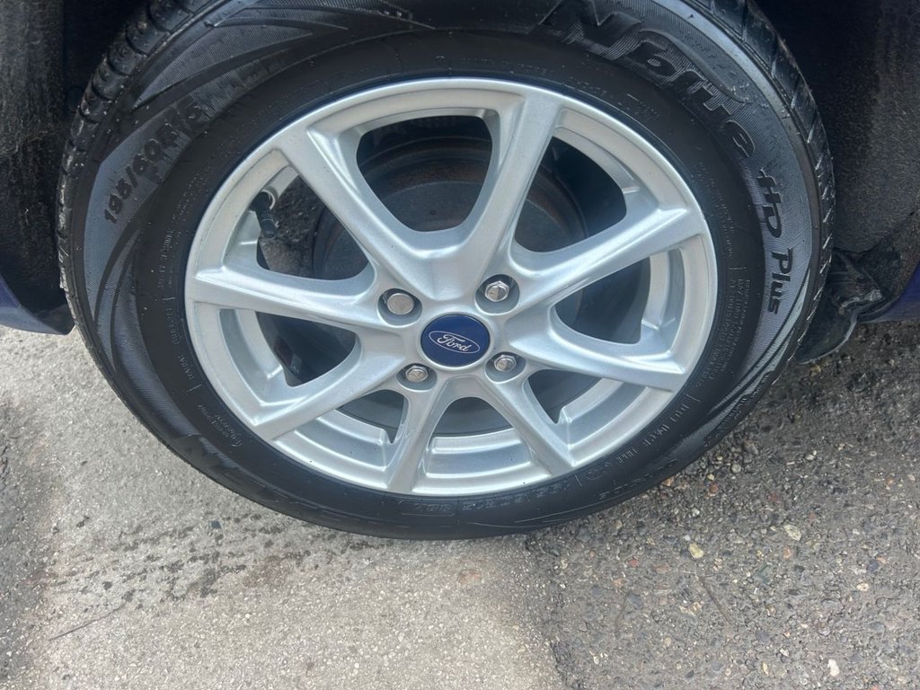 Used Ford Fiesta 2018 for sale - 73683593: Photo 33