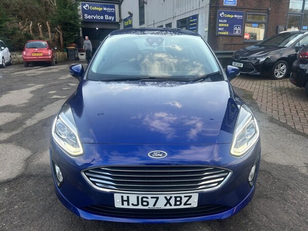 Used Ford Fiesta 2018 for sale - 73683593: Photo 3