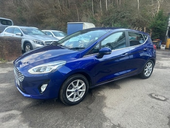 Used Ford Fiesta 2018 for sale - 73683593: Photo
