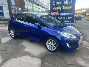 Used Ford Fiesta 2018 for sale - 73683593: Photo