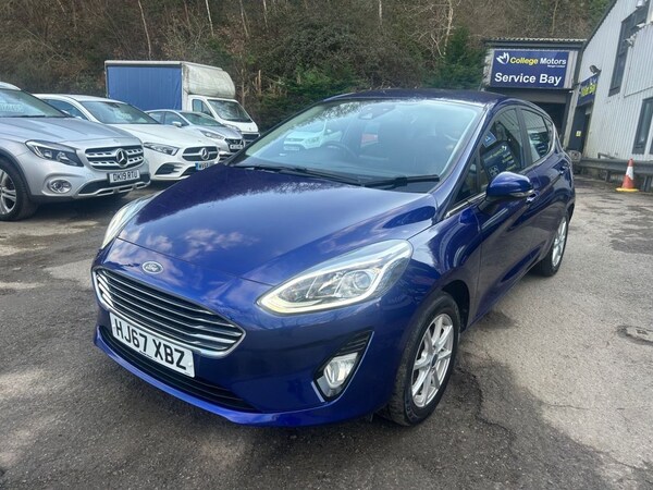 Used Ford Fiesta 2018 for sale - 73683593: Photo 7