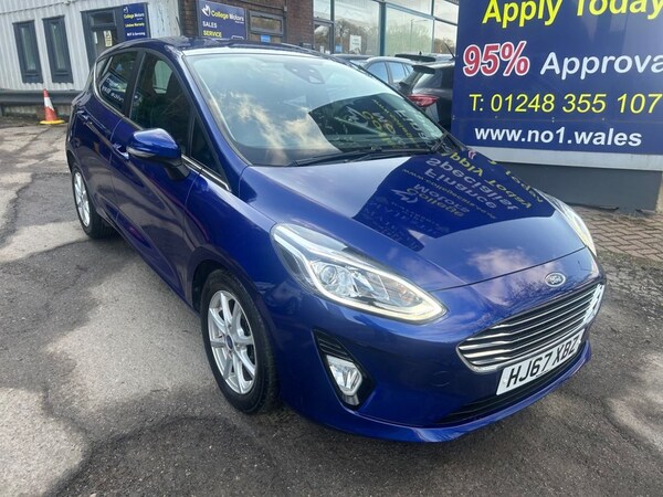 Used Ford Fiesta 2018 for sale - 73683593: Photo 8