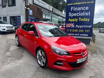 Vauxhall - Astra