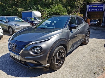 Used Nissan Juke 2023 for sale - 79400527: Photo