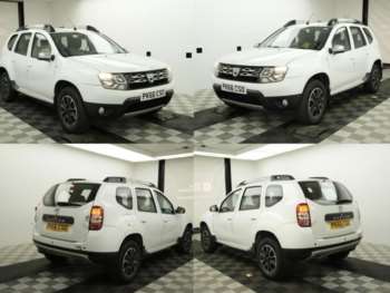 2016 (66) - 1.5 dCi 110 Prestige 5dr 4X4
