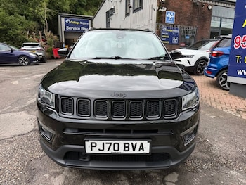 Used Jeep Compass 2020 for sale - 78598332: Photo