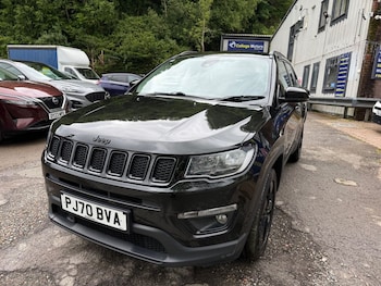 Used Jeep Compass 2020 for sale - 78598332: Photo