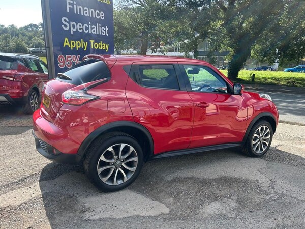 Used Nissan Juke 2017 for sale - 74877246: Photo 10