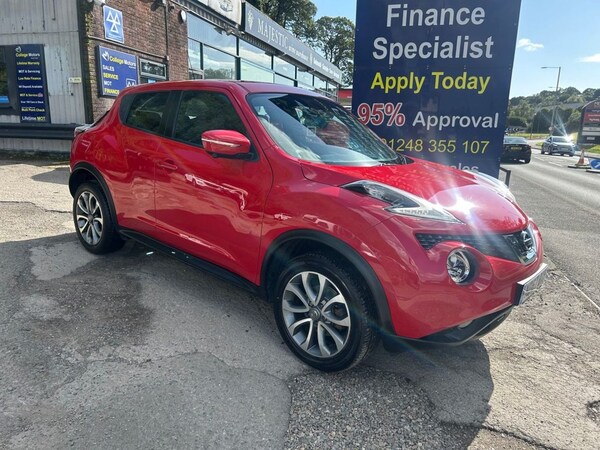 Used Nissan Juke 2017 for sale - 74877246: Photo 12