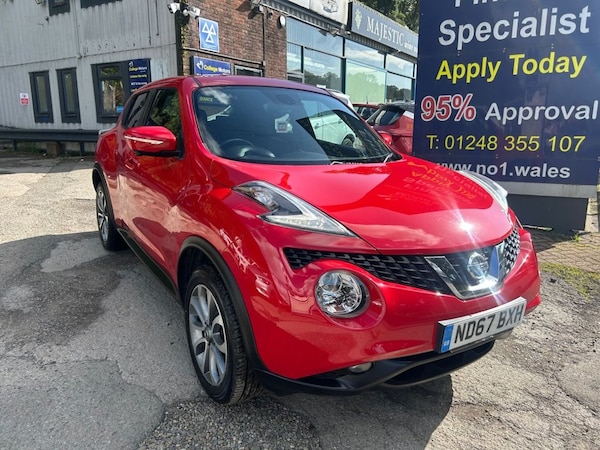 Used Nissan Juke 2017 for sale - 74877246: Photo 13